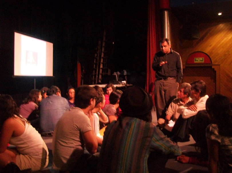 Curso de Apreciación Musical impartido por Enrique Vázquez