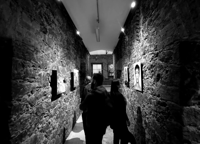 Instalaciones de la Nana. CORTESÍA