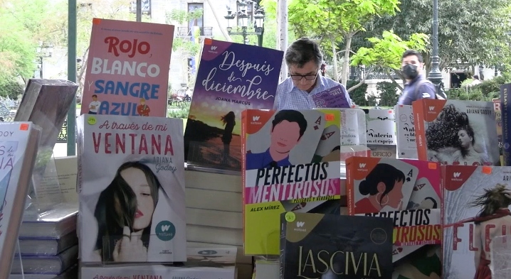 Letras. La Feria Municipal del Libro y la Cultura de Guadalajara ...